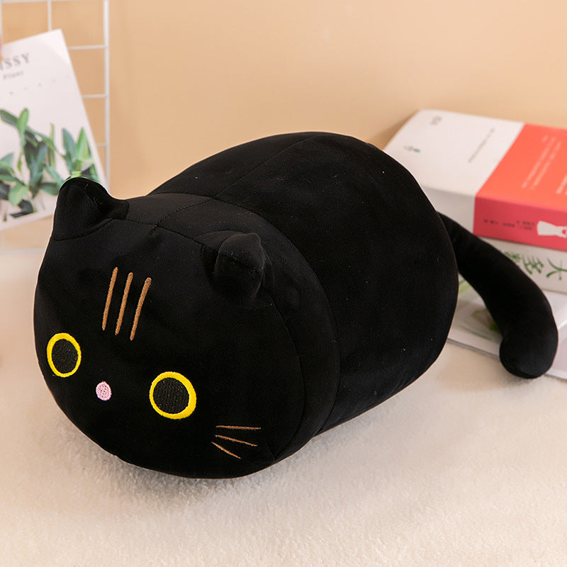 plush cat