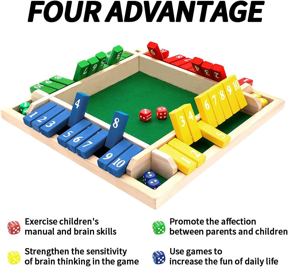 Family Dice Battle