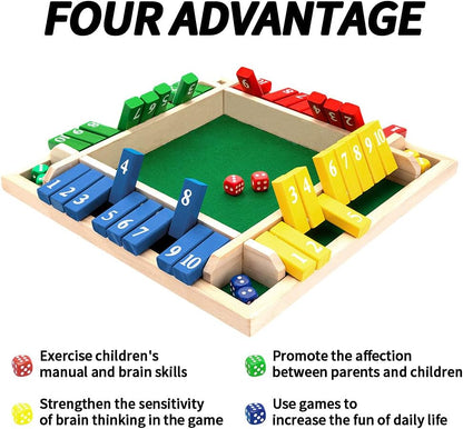 Family Dice Battle