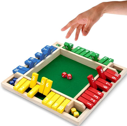 Family Dice Battle