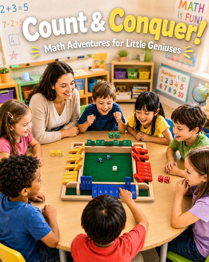 Family Dice Battle