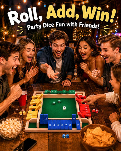 Family Dice Battle