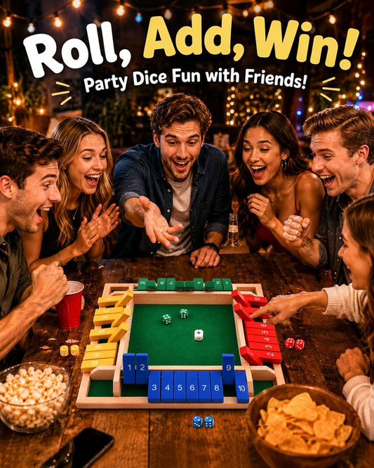 Family Dice Battle