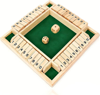 Family Dice Battle