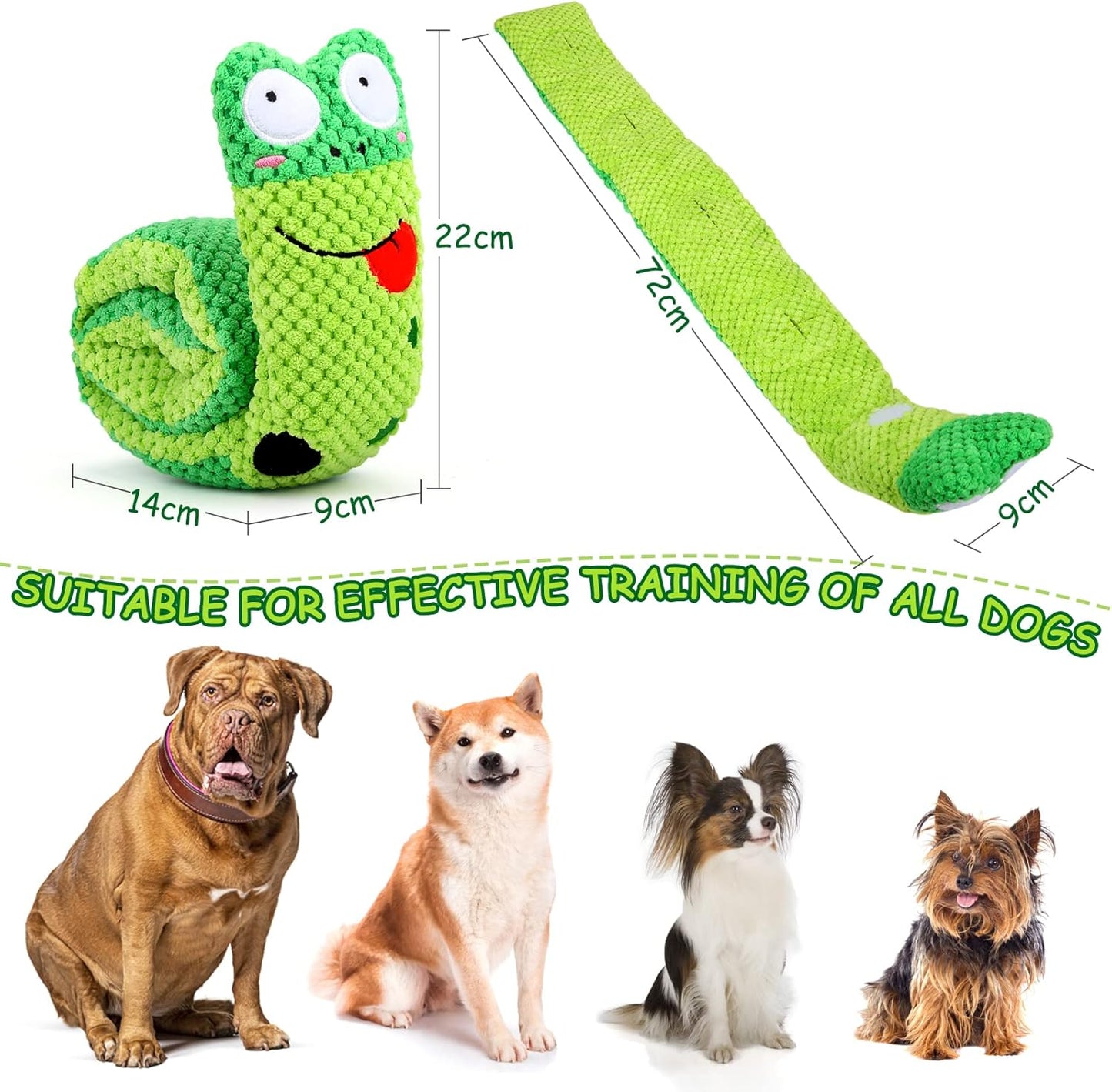 Dog food toys inside animals