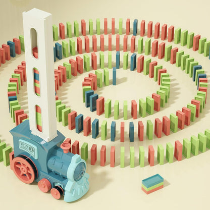 Domino train