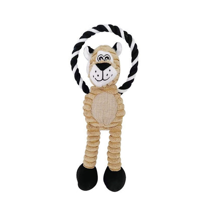 Animal woolen toys