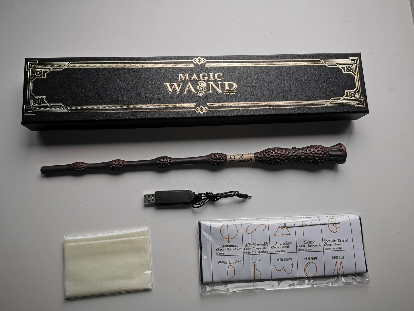 Harry Potter's wand