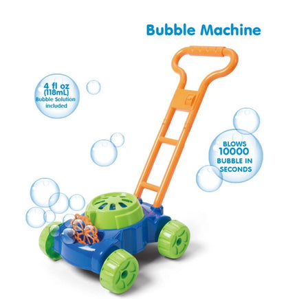 Bubble mower