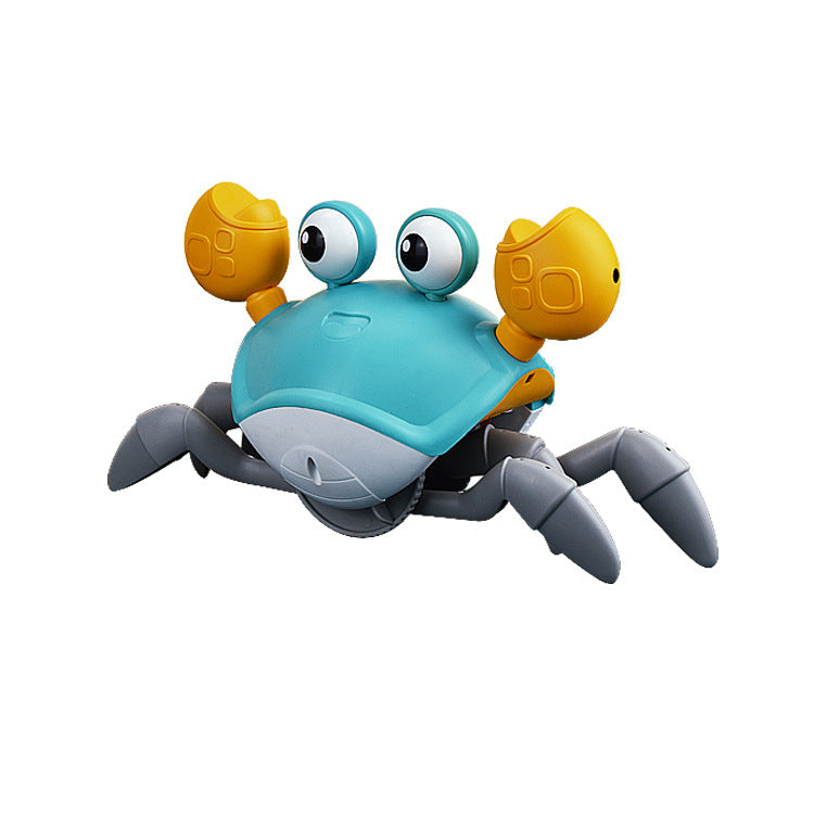 Running crab