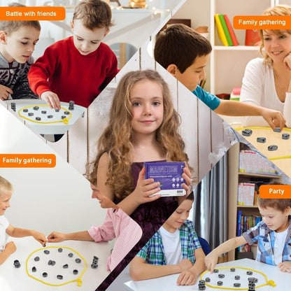 Magnetic Chess Game