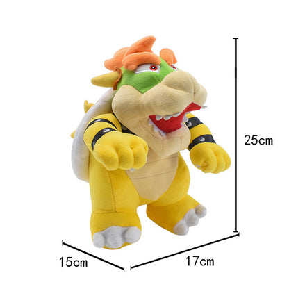 Bowser Plush Toy