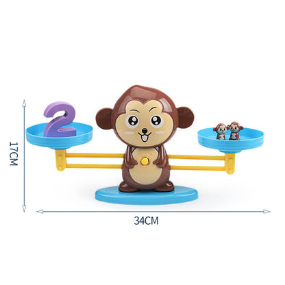 Monkey Balance