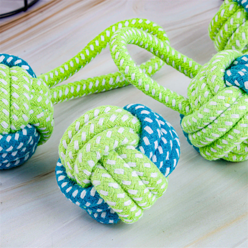 Cotton rope