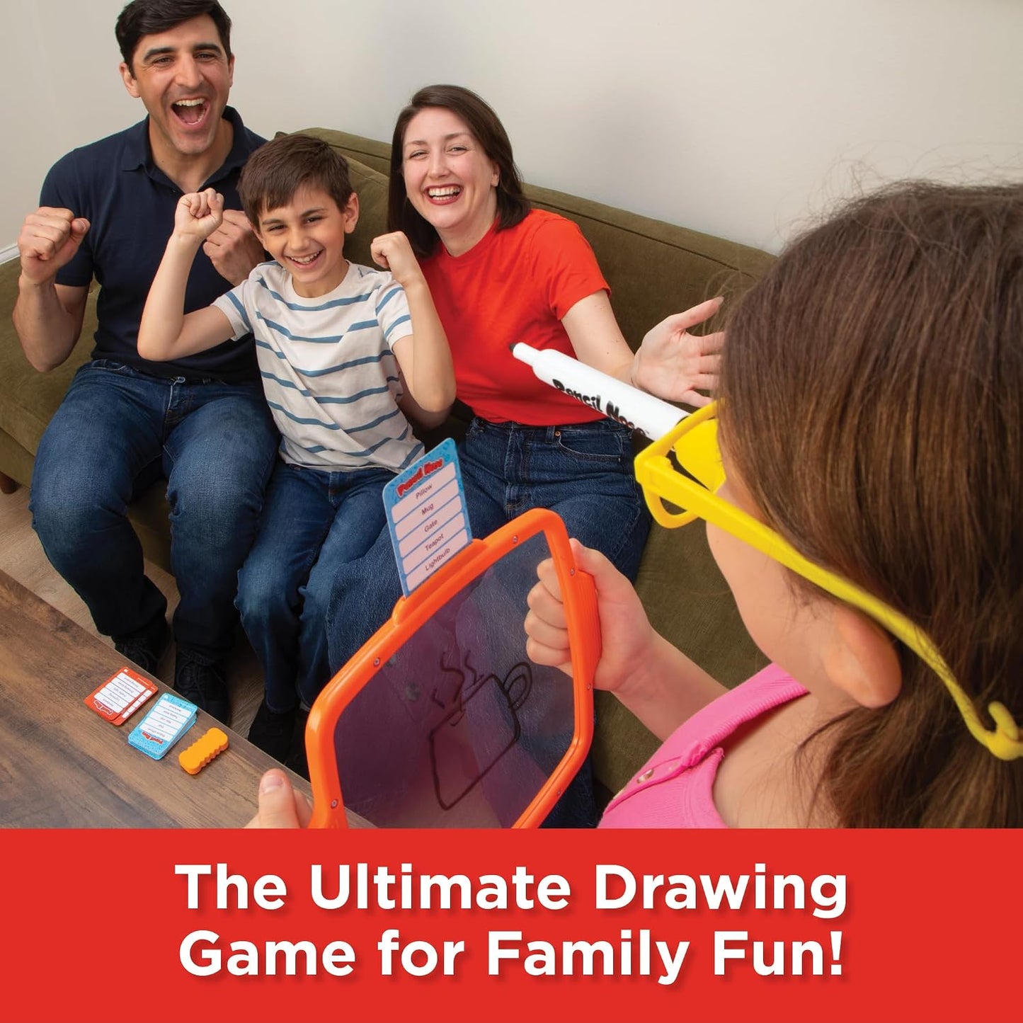 Family Laugh Challenge