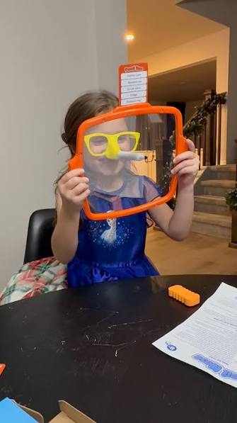 Family Laugh Challenge