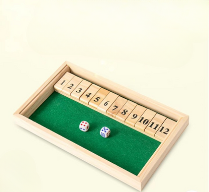 Family Dice Battle