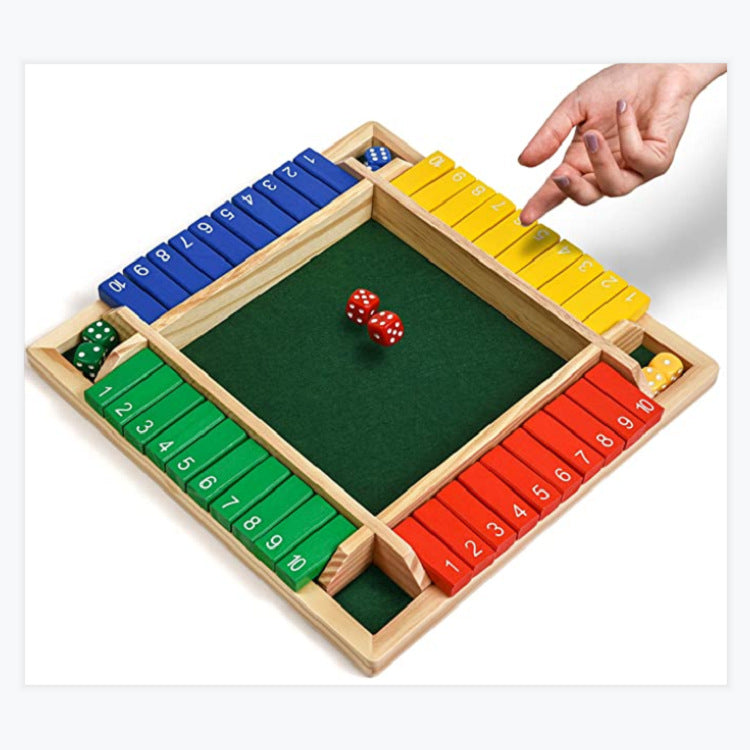 Family Dice Battle