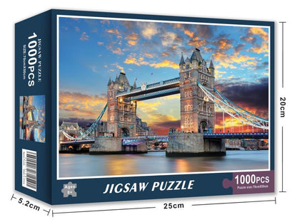 1000 piece puzzle