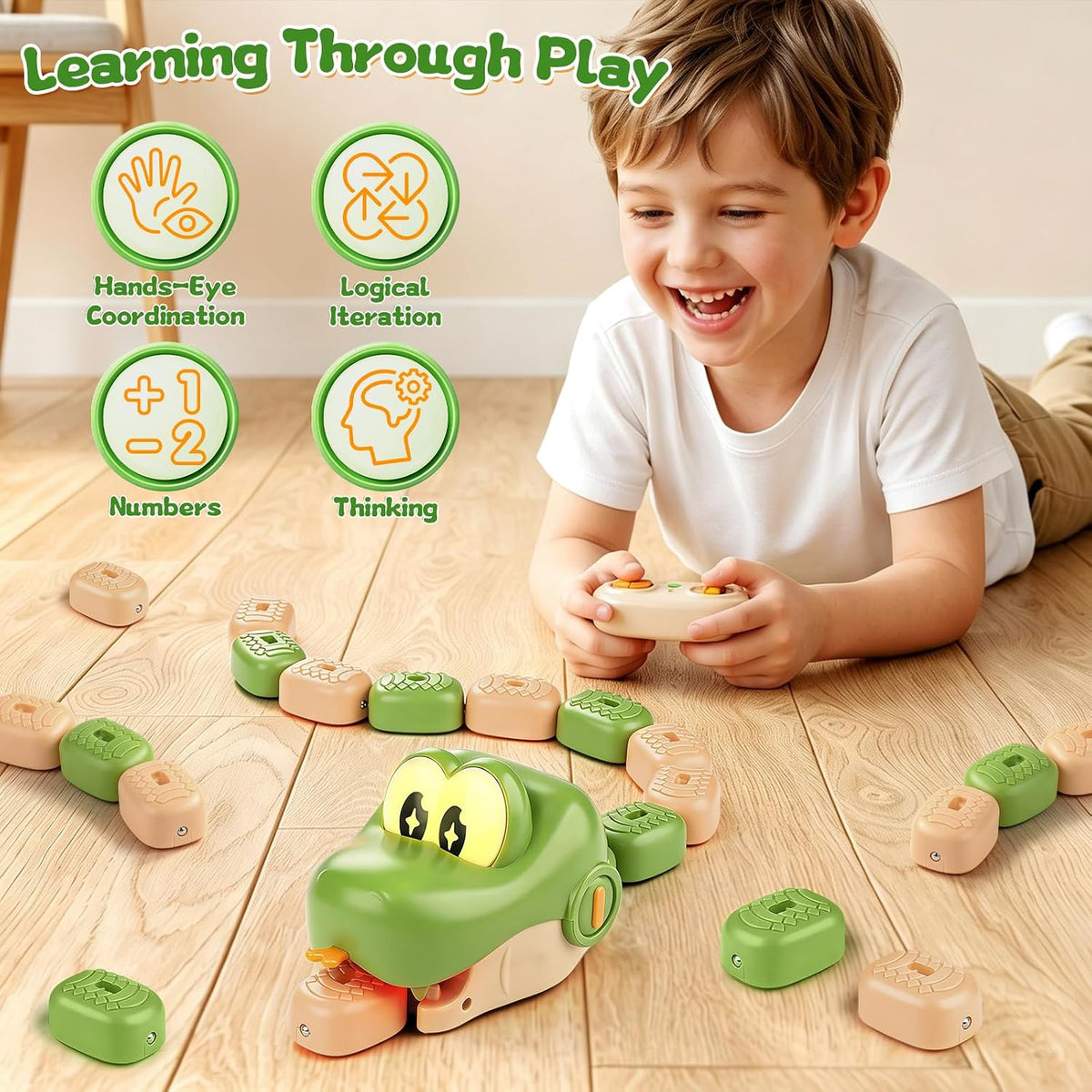 Greedy snake