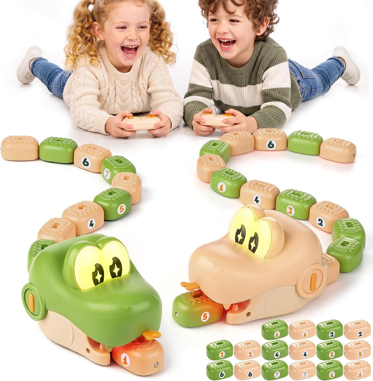 Greedy snake