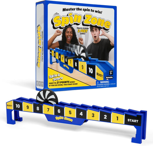 spin zone