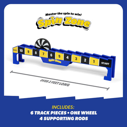 Spin Zone Game