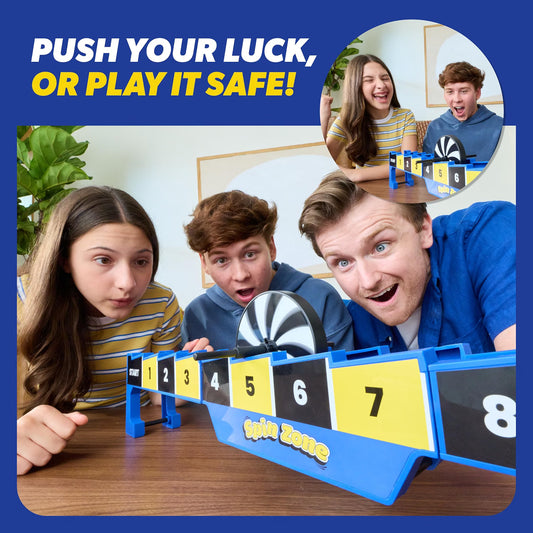 Spin Zone Game