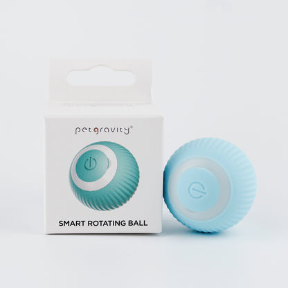 Smart roller ball