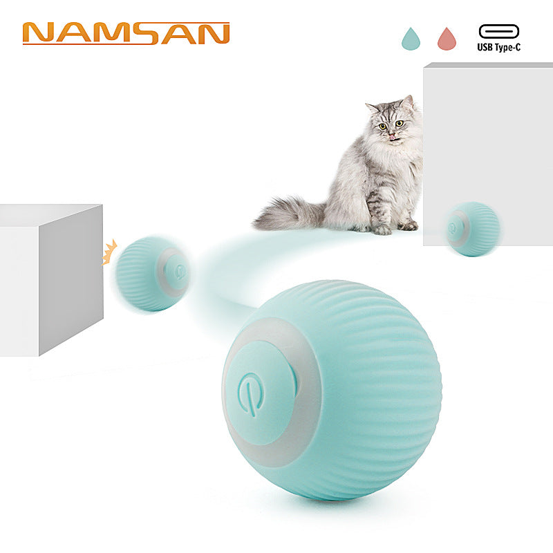 Smart roller ball