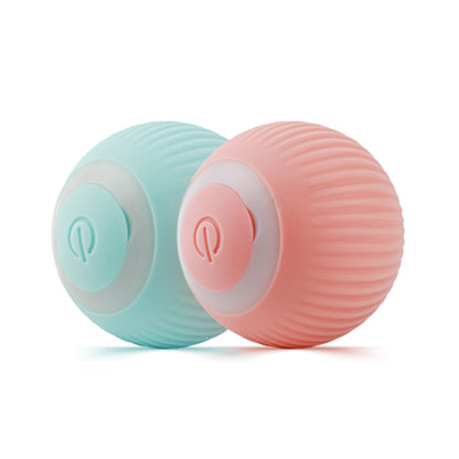 Smart roller ball