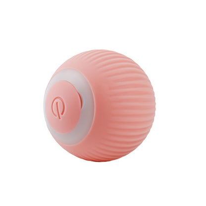 Smart roller ball