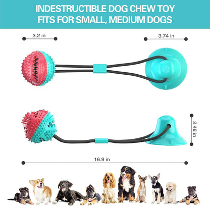 Dog Tug & Chew